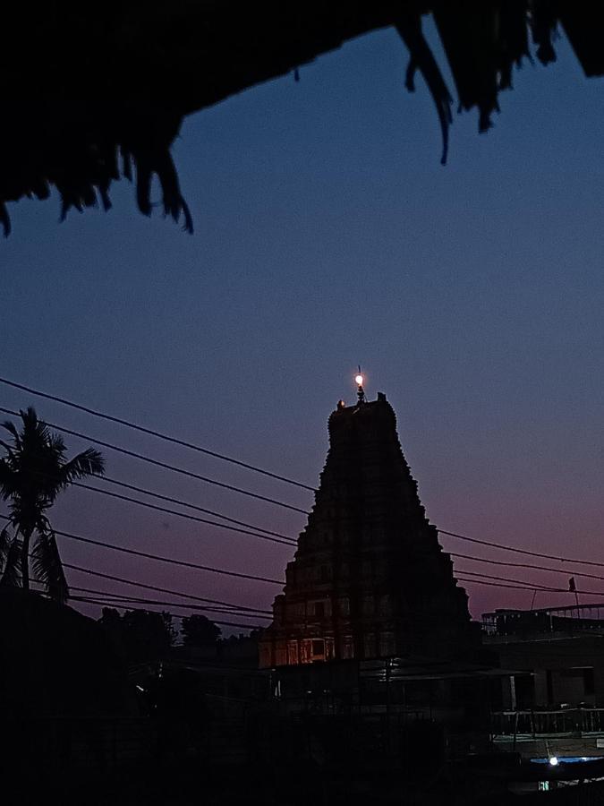 All Is Well Hampi Eksteriør billede